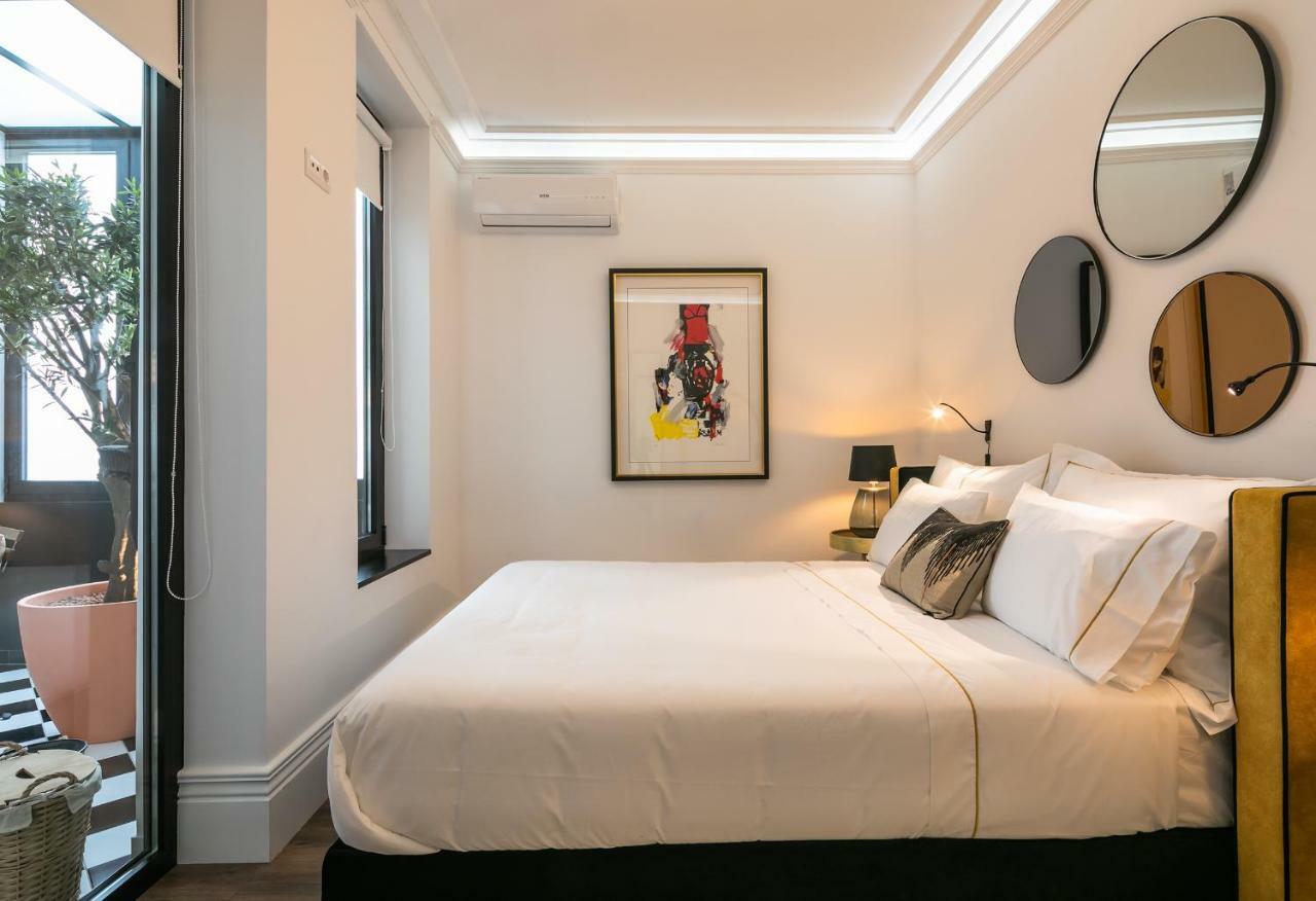 Alquimia Dos Aliados - Gorgeous Palace Apartment Порто Екстериор снимка