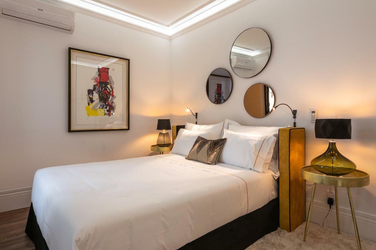 Alquimia Dos Aliados - Gorgeous Palace Apartment Порто Екстериор снимка