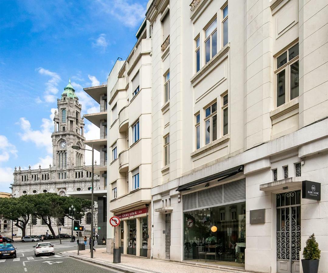 Alquimia Dos Aliados - Gorgeous Palace Apartment Порто Екстериор снимка