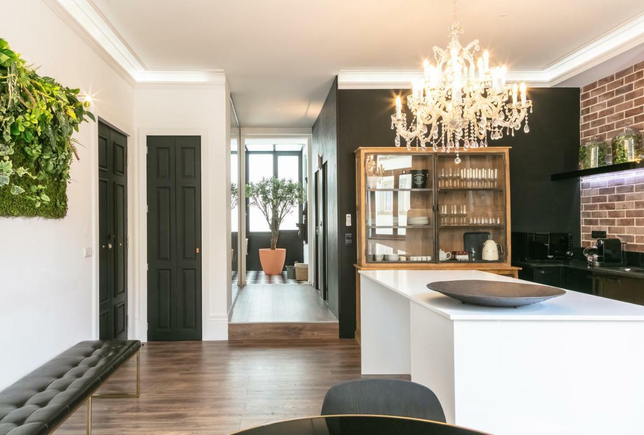 Alquimia Dos Aliados - Gorgeous Palace Apartment Порто Екстериор снимка