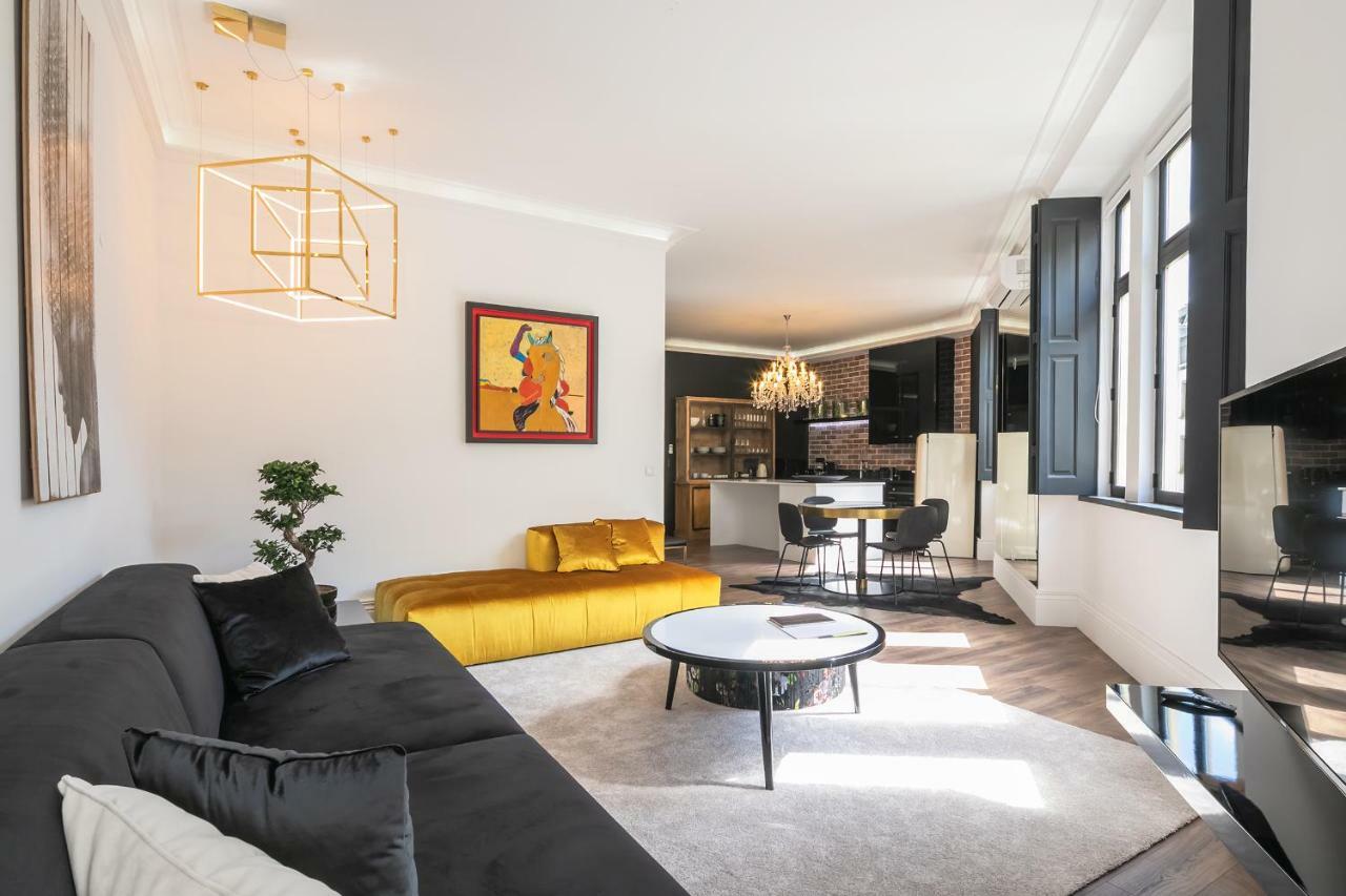 Alquimia Dos Aliados - Gorgeous Palace Apartment Порто Екстериор снимка