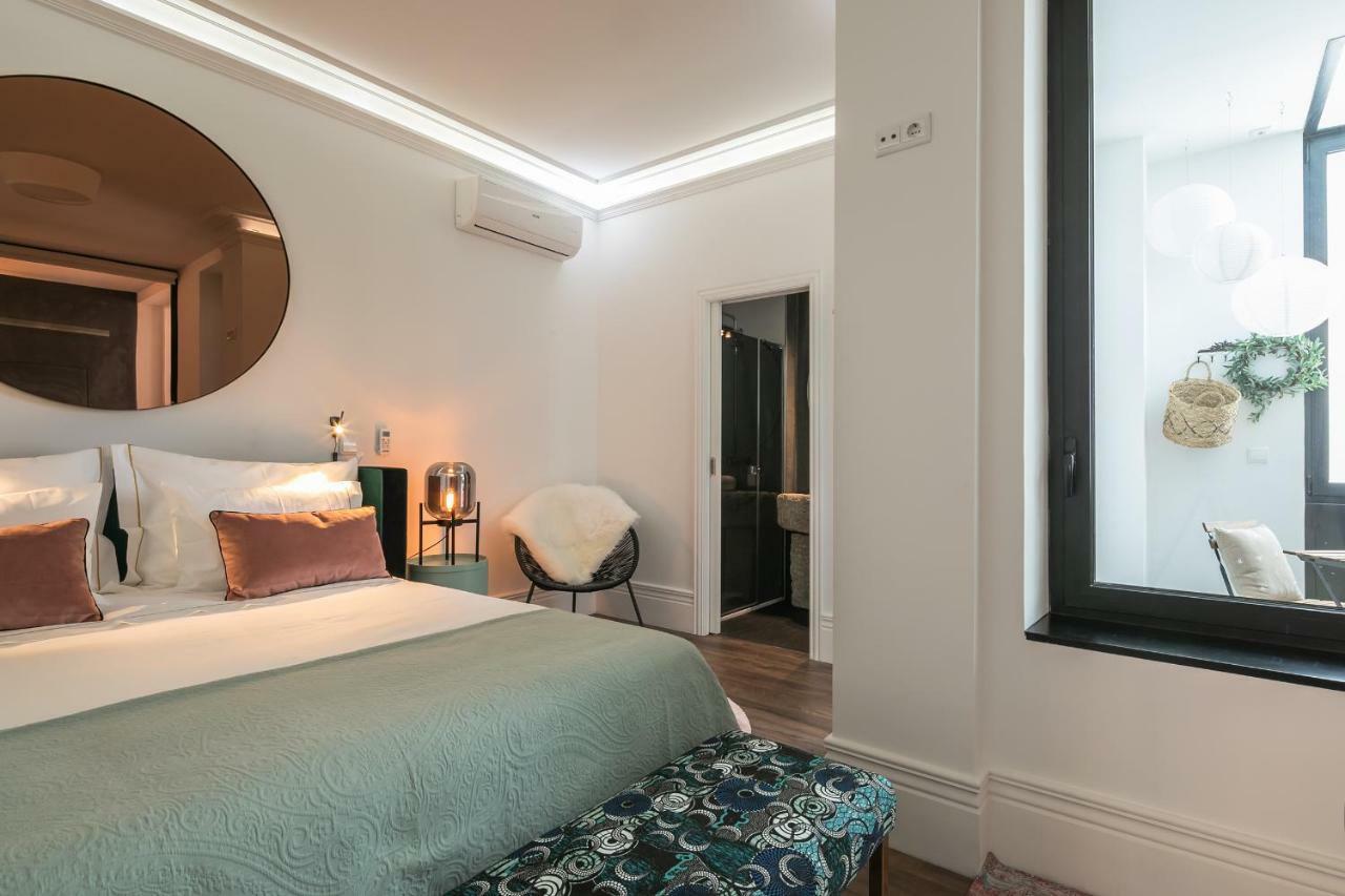 Alquimia Dos Aliados - Gorgeous Palace Apartment Порто Екстериор снимка