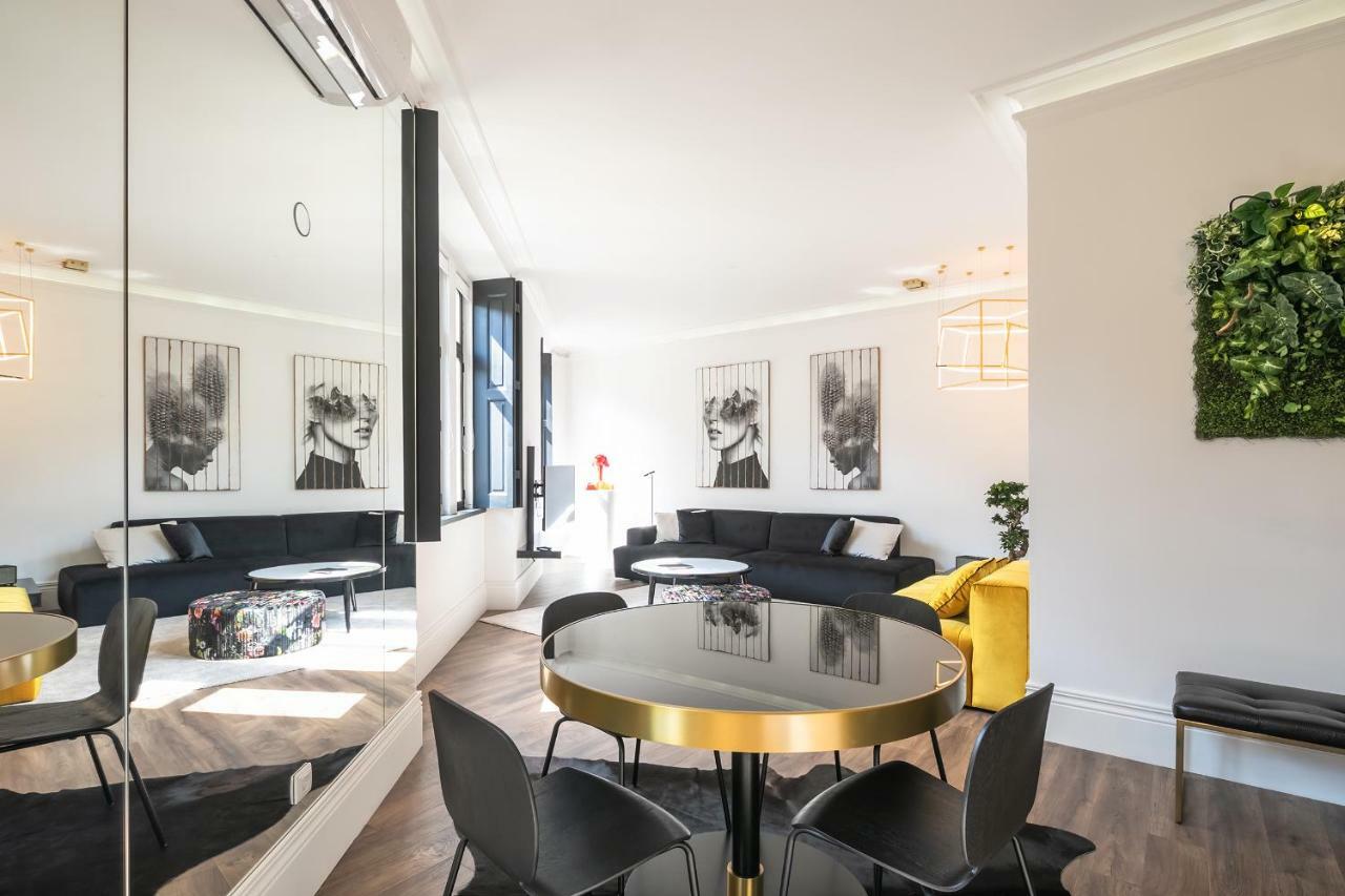 Alquimia Dos Aliados - Gorgeous Palace Apartment Порто Екстериор снимка