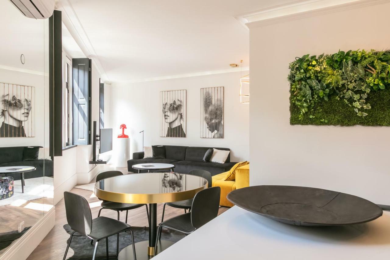 Alquimia Dos Aliados - Gorgeous Palace Apartment Порто Екстериор снимка